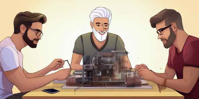 Designing a new proposition